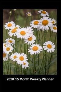 Plan On It 2020 Weekly Calendar Planner - Crazy For Daisies
