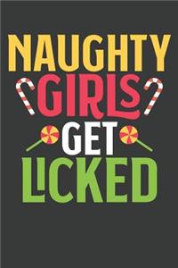 Naughty Girls Get Licked