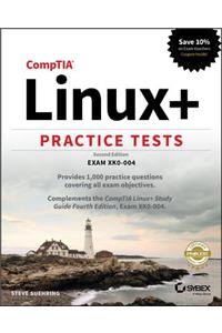 Comptia Linux+ Practice Tests