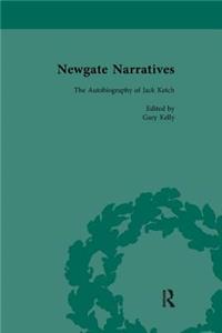 Newgate Narratives Vol 5
