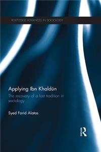 Applying Ibn Khaldūn