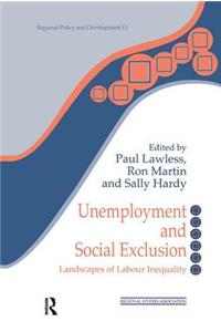 Unemployment and Social Exclusion