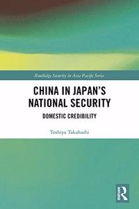 China in Japan’s National Security