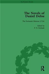 Novels of Daniel Defoe, Part II Vol 9