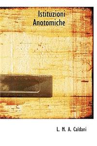 Istituzioni Anotomiche