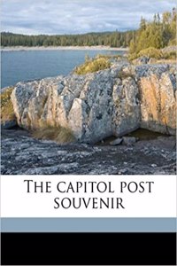 Capitol Post Souvenir