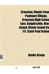 Cranston, Rhode Island