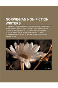 Norwegian Non-Fiction Writers