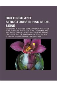 Buildings and Structures in Hauts-de-Seine
