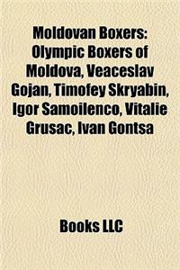 Moldovan Boxers
