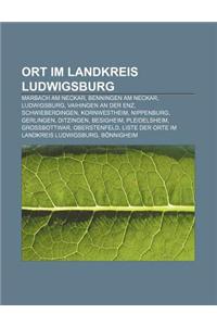 Ort Im Landkreis Ludwigsburg