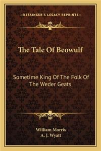 Tale of Beowulf