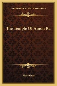 Temple of Amon Ra