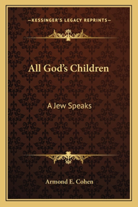 All God's Children