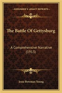 Battle of Gettysburg