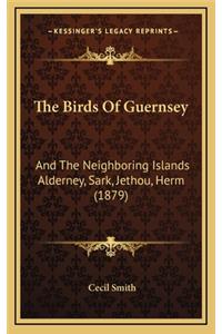 Birds of Guernsey