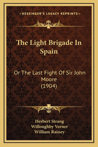 The Light Brigade in Spain
