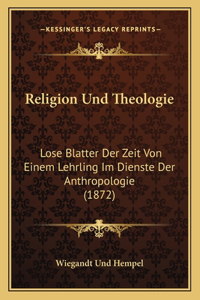 Religion Und Theologie