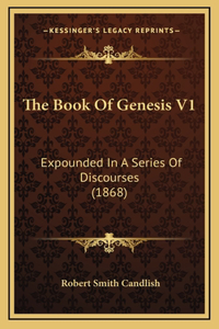 The Book Of Genesis V1