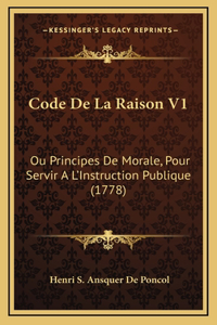 Code De La Raison V1