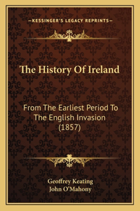 History Of Ireland