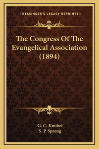 The Congress Of The Evangelical Association (1894)