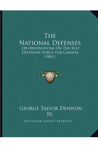 The National Defenses
