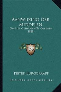 Aanwijzing Der Middelen