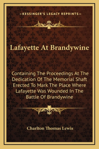 Lafayette At Brandywine