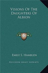Visions Of The Daughters Of Albion
