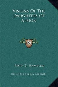 Visions Of The Daughters Of Albion