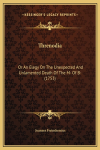 Threnodia