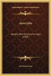 Apocrypha