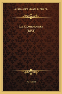 La Riconoscenza (1851)