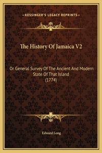 The History Of Jamaica V2