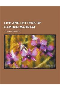 Life and Letters of Captain Marryat