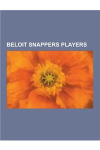 Beloit Snappers Players