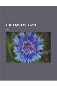 The Fasti of Ovid