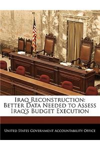 Iraq Reconstruction