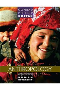 Anthropology 15e with Connect Plus