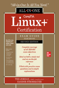 Comptia Linux+ Certification All-In-One Exam Guide, Second Edition (Exam Xk0-005)