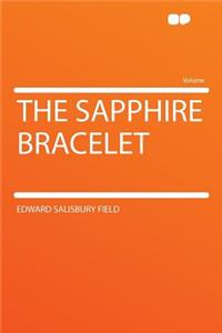 The Sapphire Bracelet