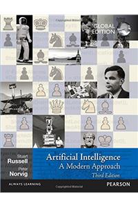 Artificial Intelligence: A Modern Approach, Global Edition