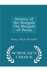 History of the Mongols