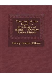 The Mind of the Buyer