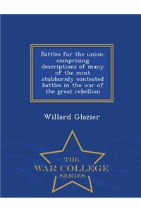 Battles for the Union