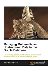 Managing Multimedia and Unstructured Data in the Oracle Database