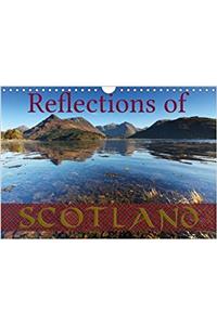 Reflections of Scotland / UK-Version 2017