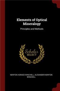 Elements of Optical Mineralogy