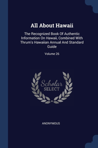 All About Hawaii